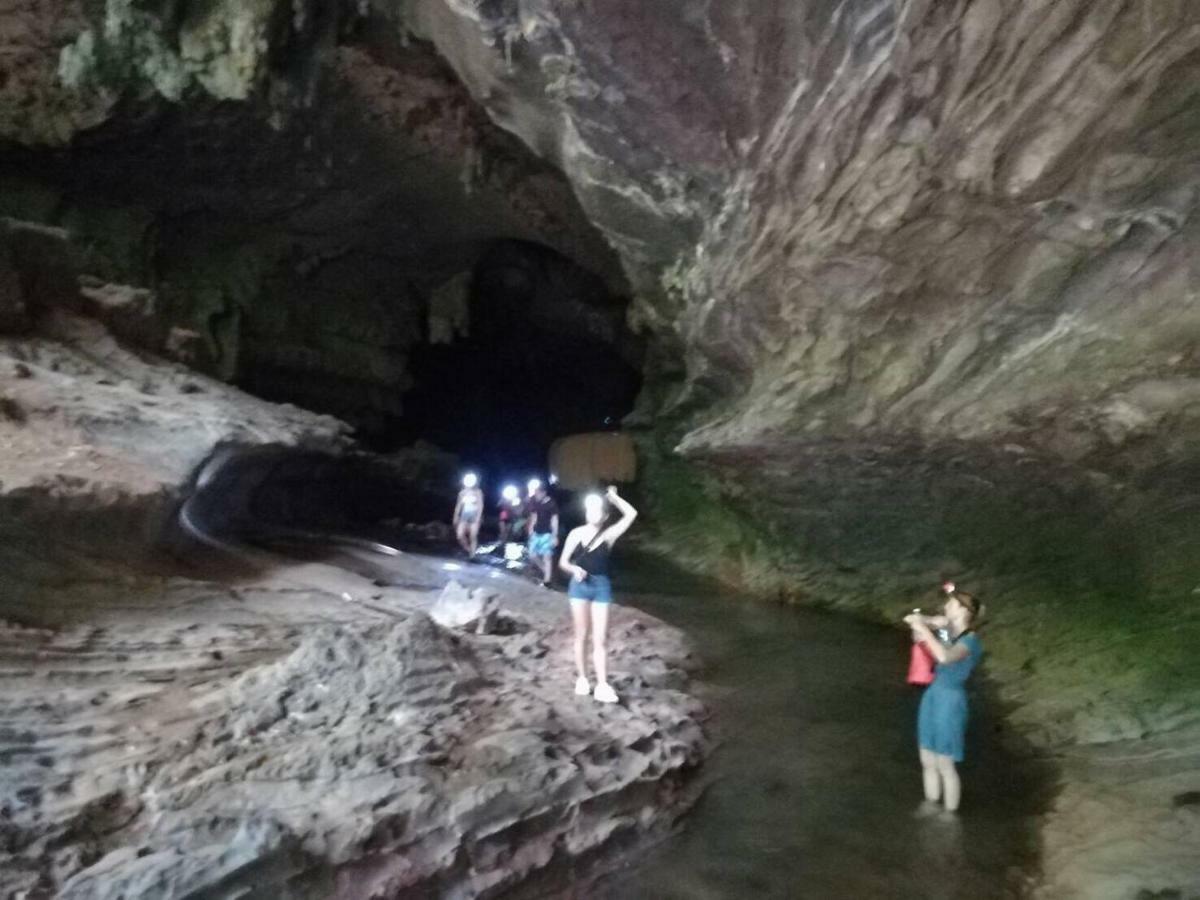 拷索埃弗格林假日公园 Khao Sok National Park 外观 照片