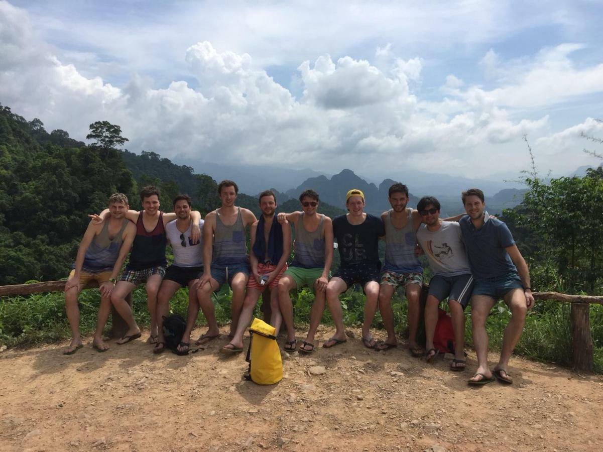 拷索埃弗格林假日公园 Khao Sok National Park 外观 照片