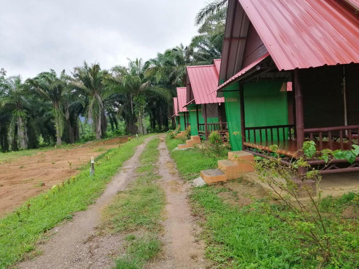 拷索埃弗格林假日公园 Khao Sok National Park 外观 照片